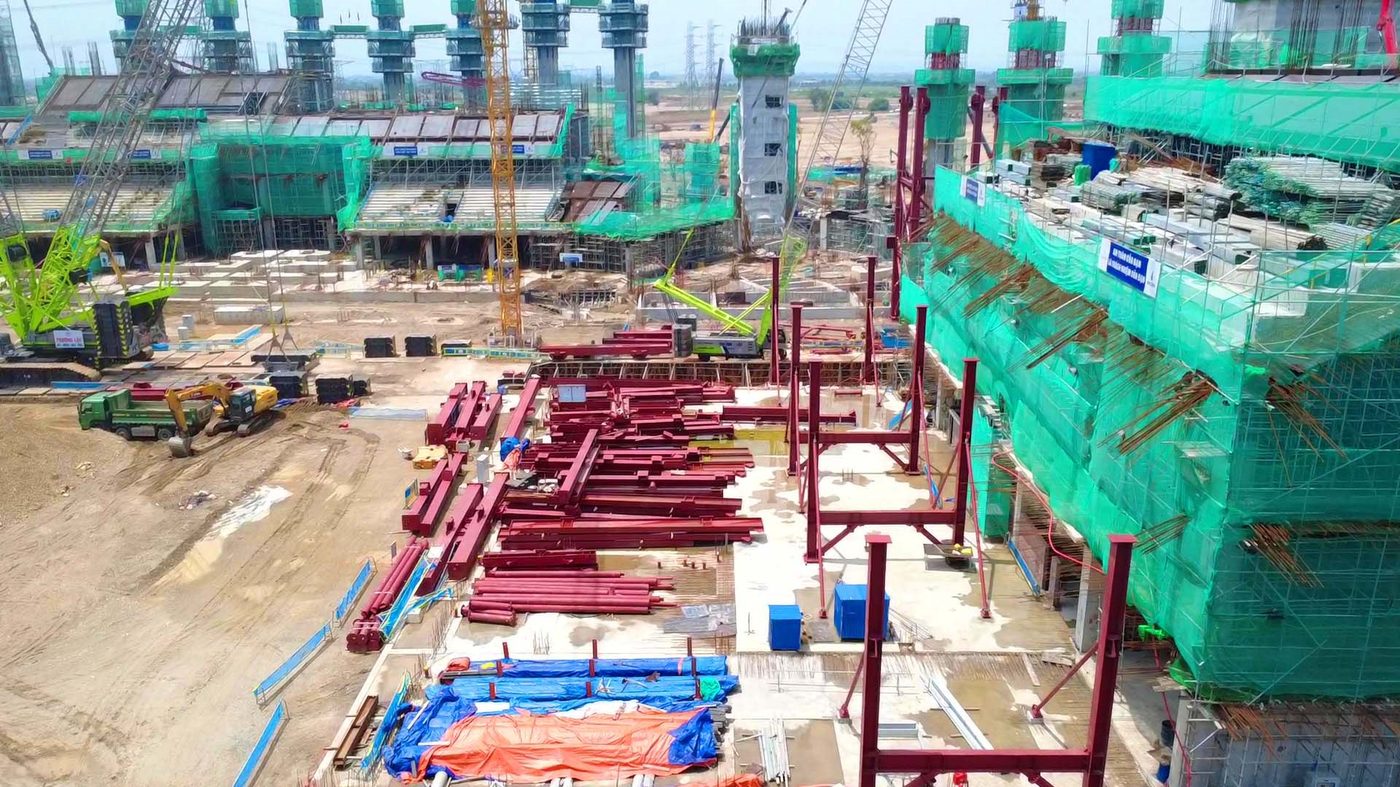 Bài toán quy hoạch treo và cách nhận diện
